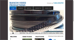 Desktop Screenshot of bvideo.com